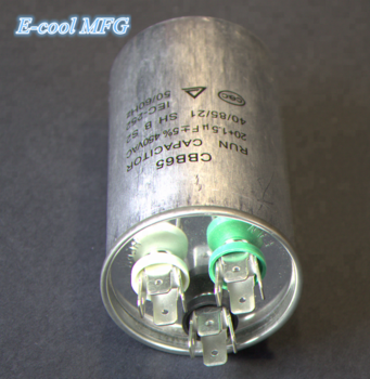 CBB65 motor run capacitor for air conditioner