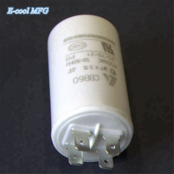 CBB60 washing machine capacitors