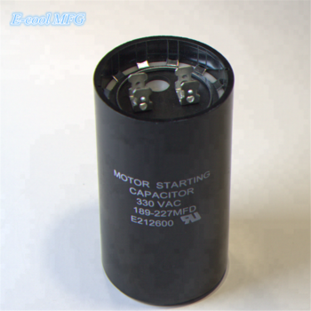 <font color='red'>Start</font> <font color='red'>Capacitor</font>