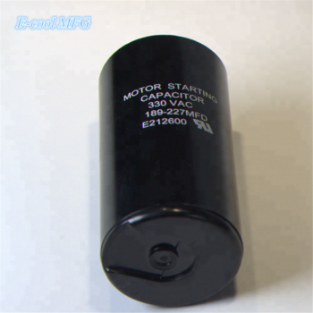 Start Capacitor