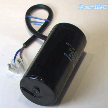 ac capacitor starting CD60