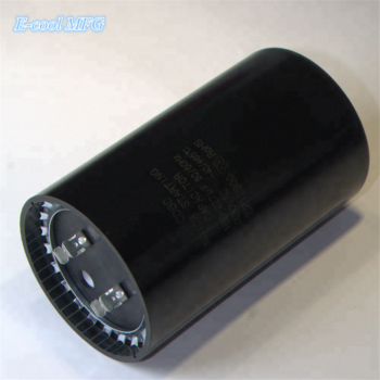 Single Phase AC Motor Start Capacitor