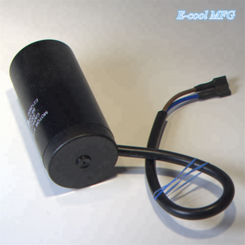 Motor Start Capacitor