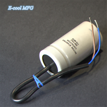 Motor Capacitors