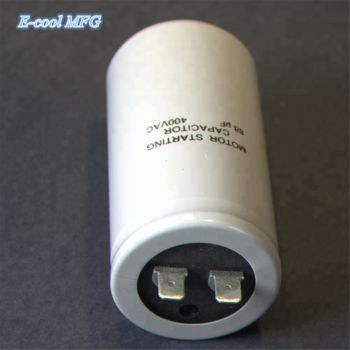Start Capacitors