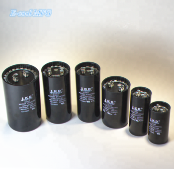 330V 250V 220V 165V 125V 110V 400V 370V 450V 440V 350V Capacitors