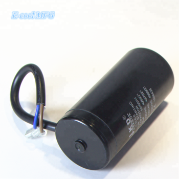 Starting Capacitors