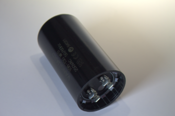 Motor Starting Capacitor
