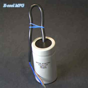 Water <font color='red'>Pump</font> CD60 <font color='red'>Motor</font> Starting Capacitor