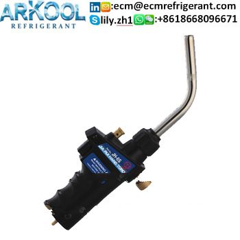 Refrigeration Tools, Hand Torch, Welding Torch high purity Mapp Gas