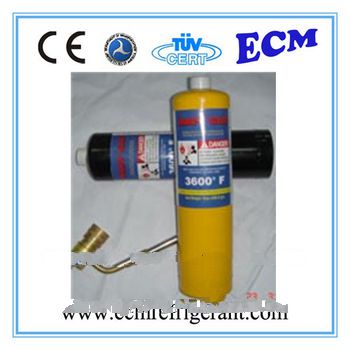 mapp gas torch Equipped with Welding Tools