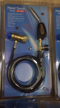 handle welding torch JH-2S,3SV 1st 1d2 for mapp gas