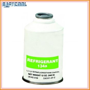 High purity Green refrigerant Gas R134a