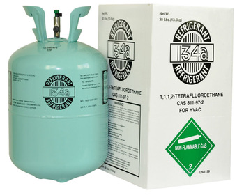 refrigerant gas r404a air cond ports