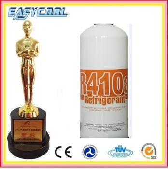 Cylinder Refrigerant for refrigeration equipments (R134a,R290,R404a,R410a,R406a)