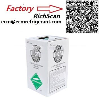 High Purity Cylinder Refrigerant R134A Refrigerant Gas (wholesale R141b R142b R404a r407c r410a gas)