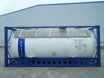 Gas R134a Refrigerant used to automotive air conditioning and air condition compressor