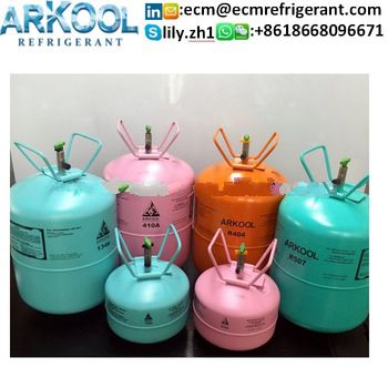 wholesale high quality High Purity HFC r410a refrigerant gas