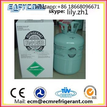 R415b <font color='red'>Refrigerant</font> <font color='red'>Gas</font> for Airconditioning(R134a R404a R407c <font color='red'>R410a</font> R141b <font color='red'>Manufacturer</font>)