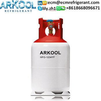 R410a refrigerant gas for(r134 a/r407c/R11/402) for Russia
