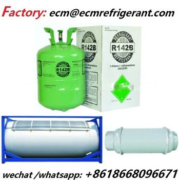 E-cool refrigeration r134a refrigerant gas for sale