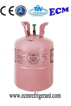 refrigerant r410a gas used car snowmobile in 1kg can