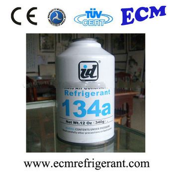 refrigerant gaz r134a gas 500g cylinder with good quality