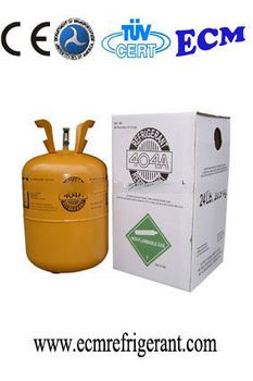 R404a Refrigerant Gas Cylinder (Also provide : R134a R404a R406a R407c R600a R290 R141b R500 etc)