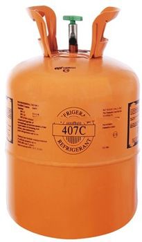 refrigerant gas R404a , mixed refrigerant for air conditioning New environmental protection refrigerant