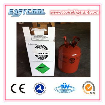 11.3kg Refrigerant r407c gas