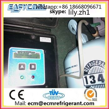 car air conditioning r134a refrigerant