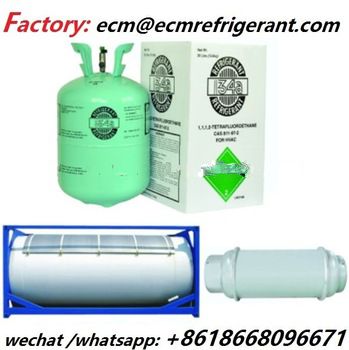 gas refrigerant r134a r600a iso butane Price For Air Conditioning