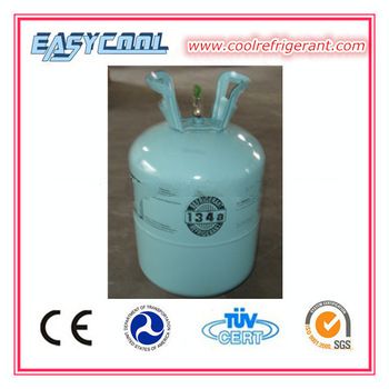 refrigerant gas r134a gas with competitive price for Auto Car Air Conditioner