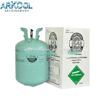 Good price environmental protection car air conditioner cool gas r134a refrigerant