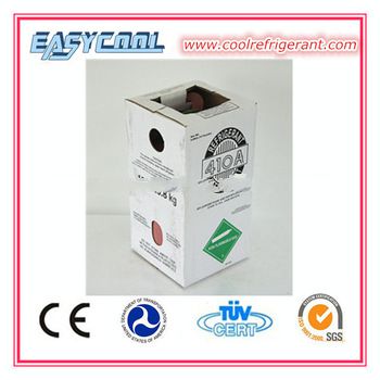 refrigerant gas r410 price and air conditioner spare part r410a gas air conditioner