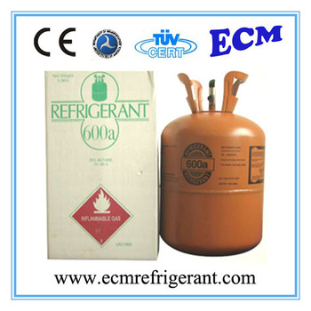 Refrigerant gas R600 N-butane & C4H10