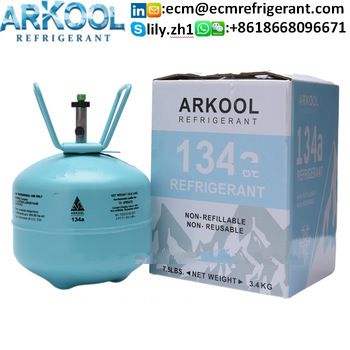 R134A Refrigerant and A/C spare parts also supplier R404a,R408a,R410a,R407c,R415b