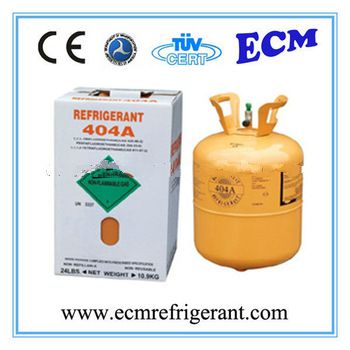 Hvac refrigeration gas , Gas Refrigerante R404,<font color='red'>Aire</font> acondicionado gaz