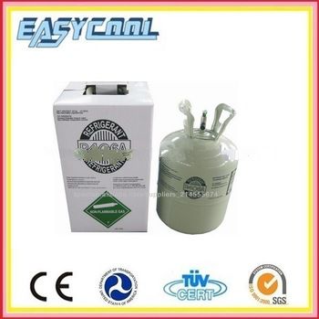 Good Price & High Quality Car Air Conditioner Gas R134a refrigerant with 99.99% purity