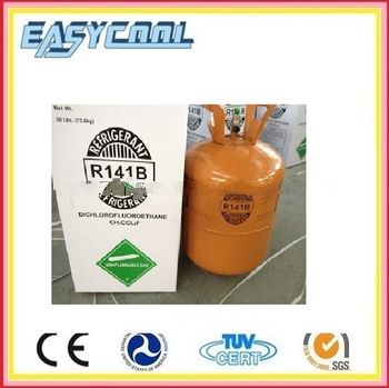 best price Refrigerant R406A GAS replace for R134a cooling gas meter 13.6kg packing