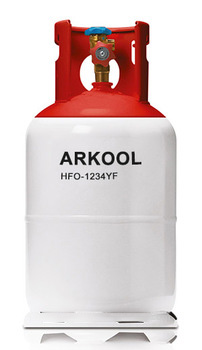 price refrigerant r134a gas for auto with DOT approval