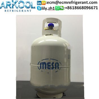 price refrigerant r134a gas for auto with DOT approval