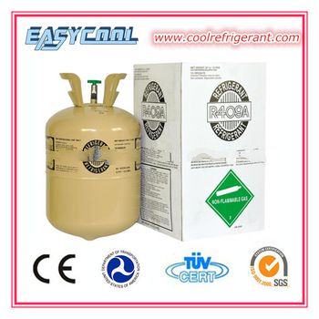 Ari-conditioner Hydrocarbon & Derivatives Cool Gas Refrigerant R134a