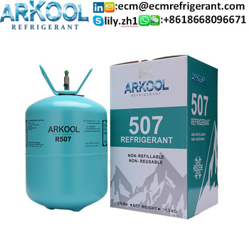 Gas refrigerator r507c