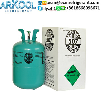 Gas refrigerator r507c