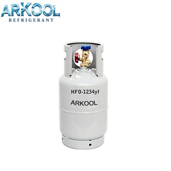 Refrigerant R1270 Gas Propylene with 99.9% Purity