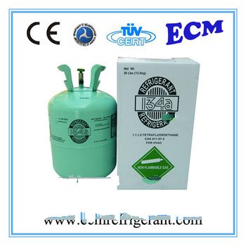 Cool gas Refrigerant R134a