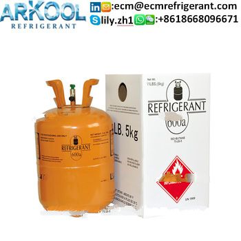 R600a isobutane refrigerant replacement r134a