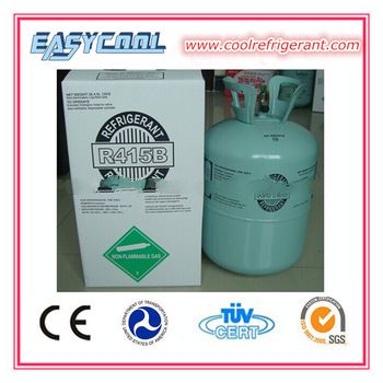 Ari-conditioner Hydrocarbon & Derivatives Cool Gas Refrigerant R134a
