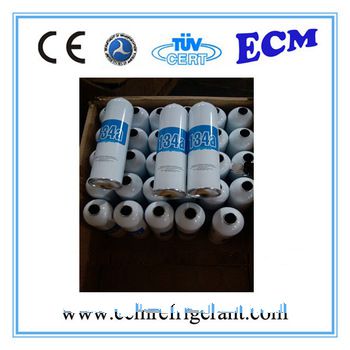 refrigerant gas cylinder pressure r134a refrigerant